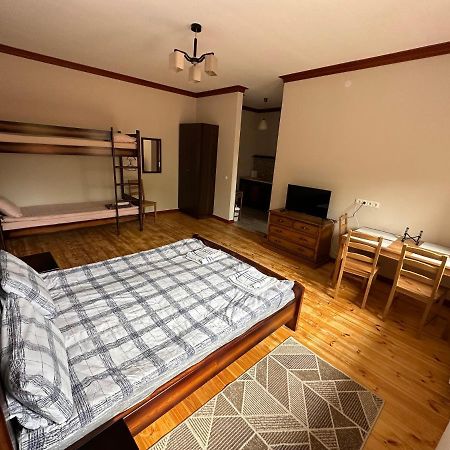 Bereg-Travel Hotel Luaran gambar