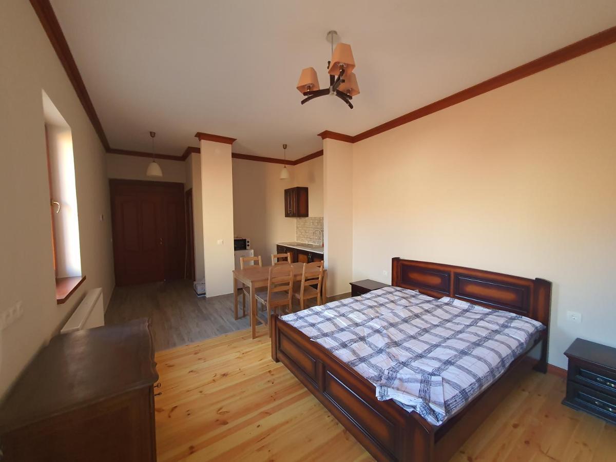 Bereg-Travel Hotel Luaran gambar