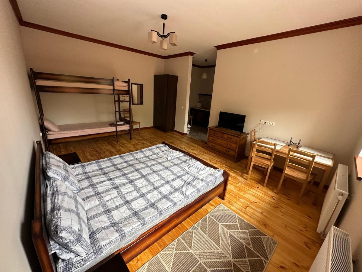 Bereg-Travel Hotel Luaran gambar