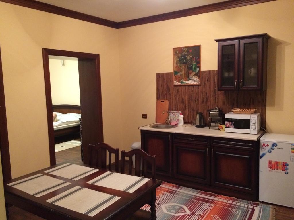 Bereg-Travel Hotel Luaran gambar