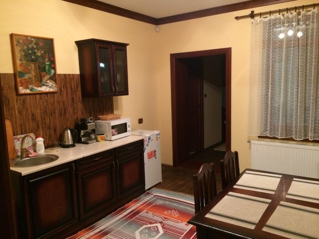 Bereg-Travel Hotel Luaran gambar