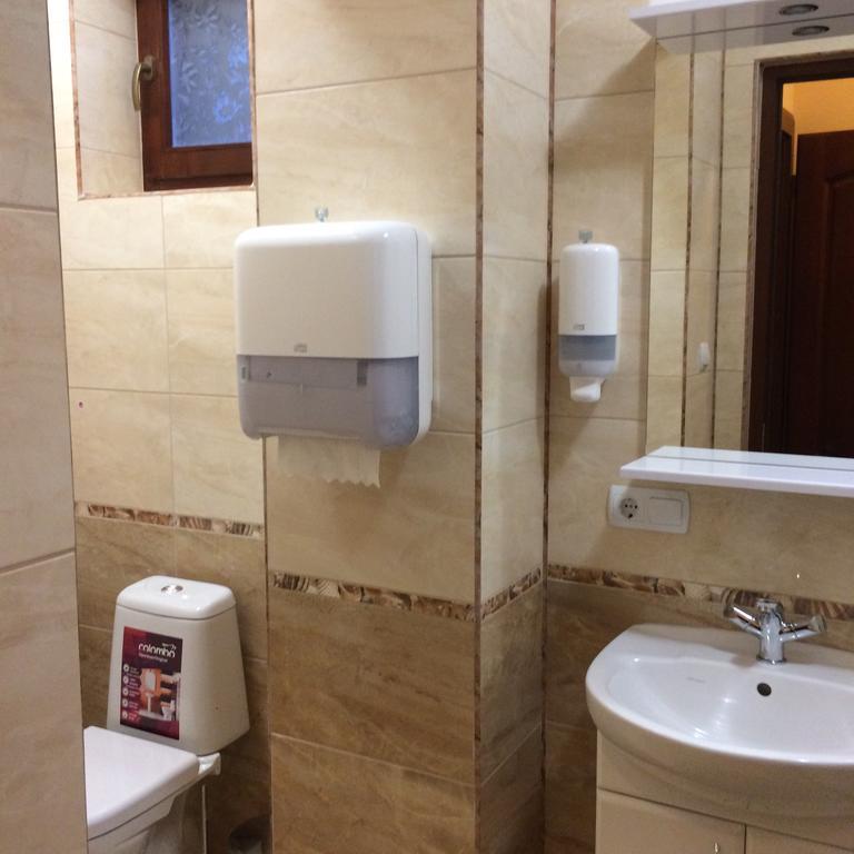 Bereg-Travel Hotel Luaran gambar