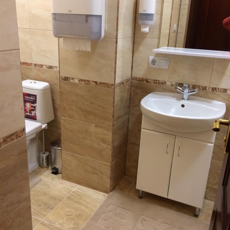 Bereg-Travel Hotel Luaran gambar
